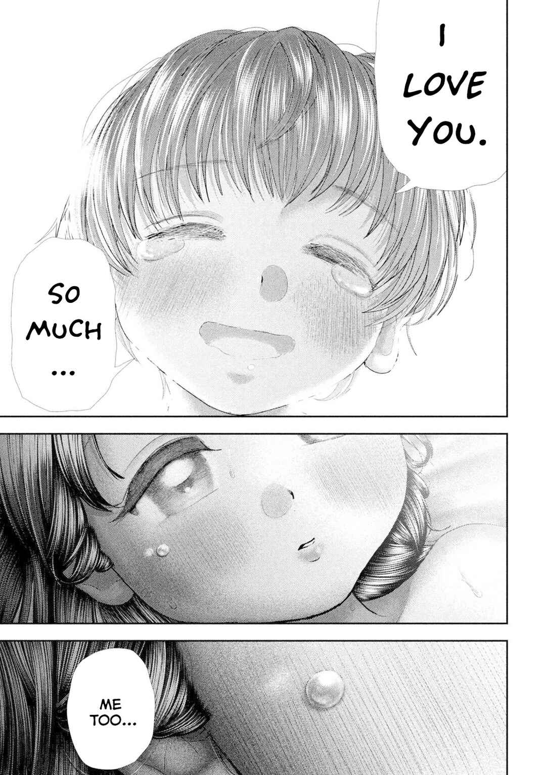 Nezumi no Hatsukoi Chapter 55 - Page 20