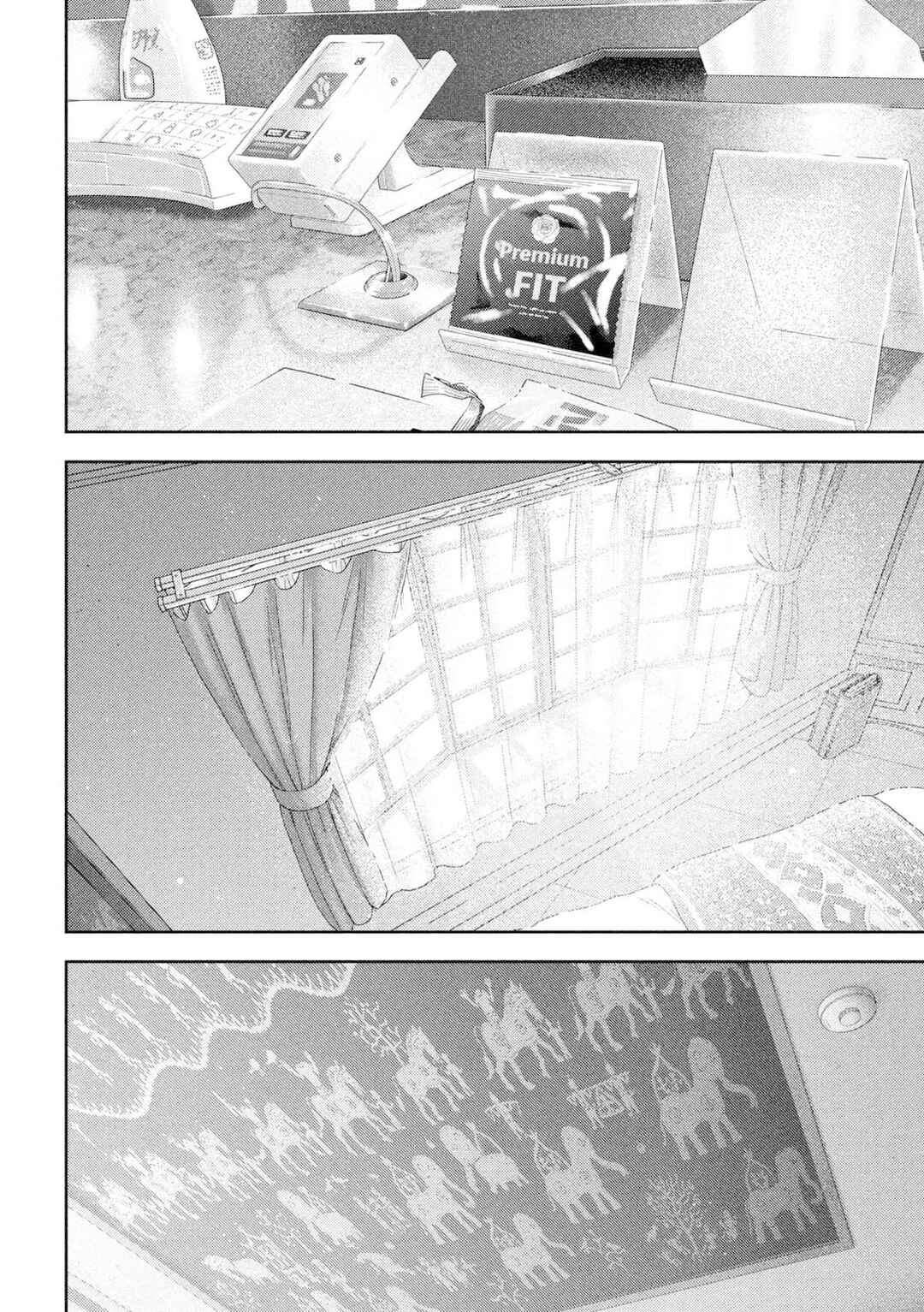 Nezumi no Hatsukoi Chapter 55 - Page 21