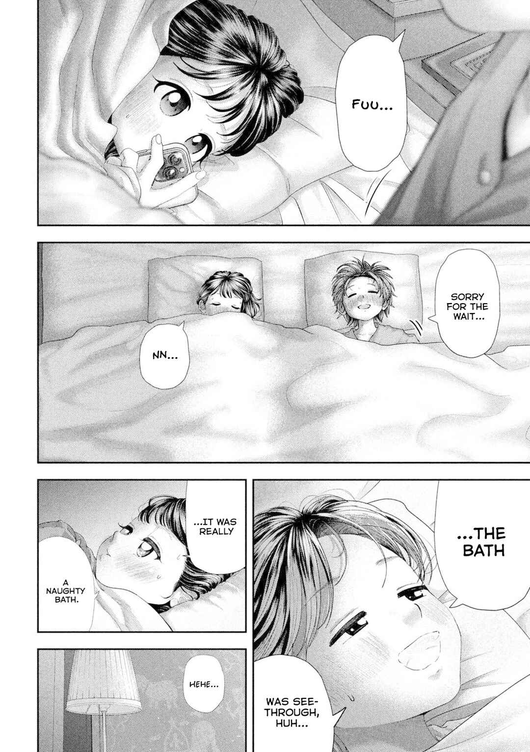 Nezumi no Hatsukoi Chapter 55 - Page 6