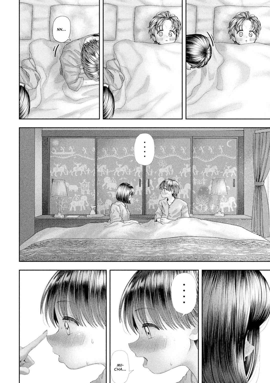 Nezumi no Hatsukoi Chapter 55 - Page 8