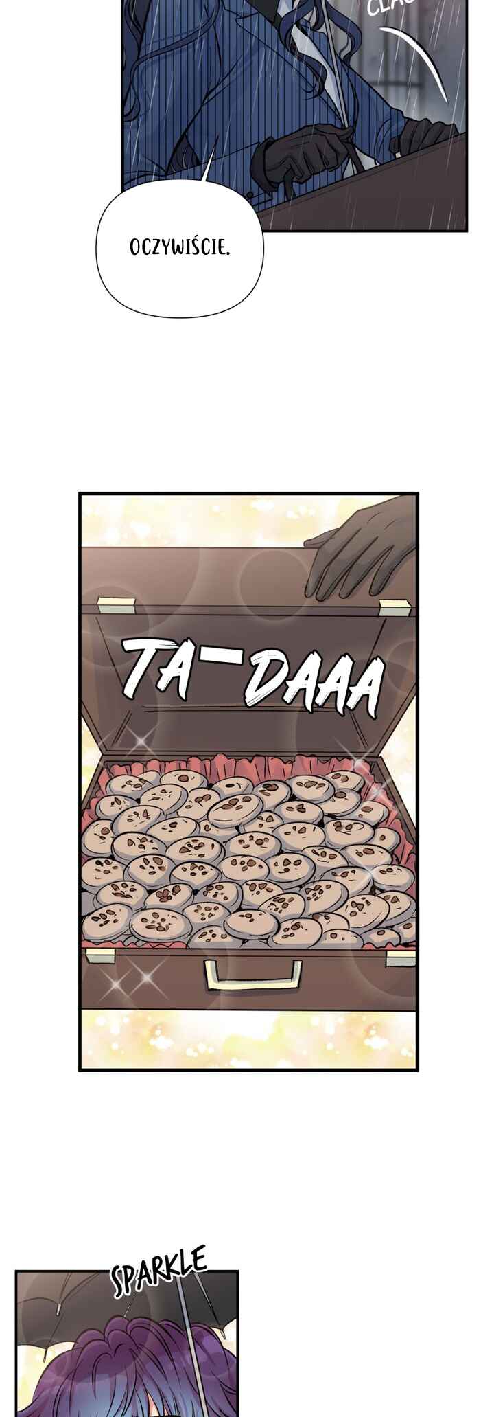 Falling in Love With My Ex-Fiancé's Grandfather Chapter 57.5 - Page 5