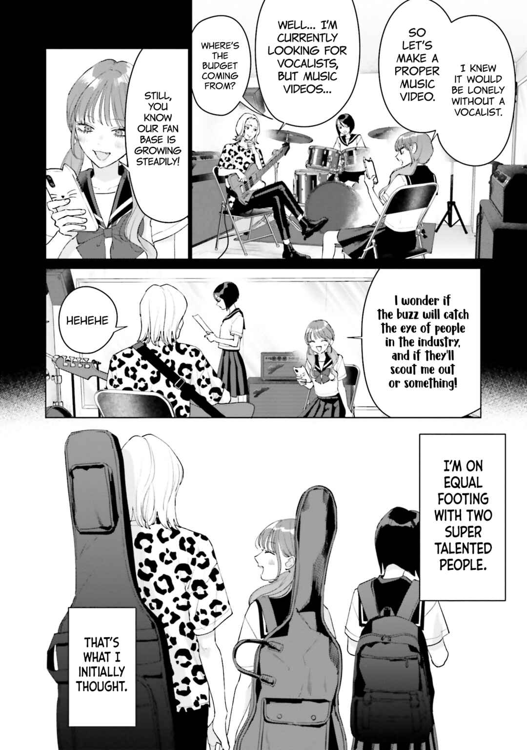 Studio Cabana Chapter 15 - Page 18