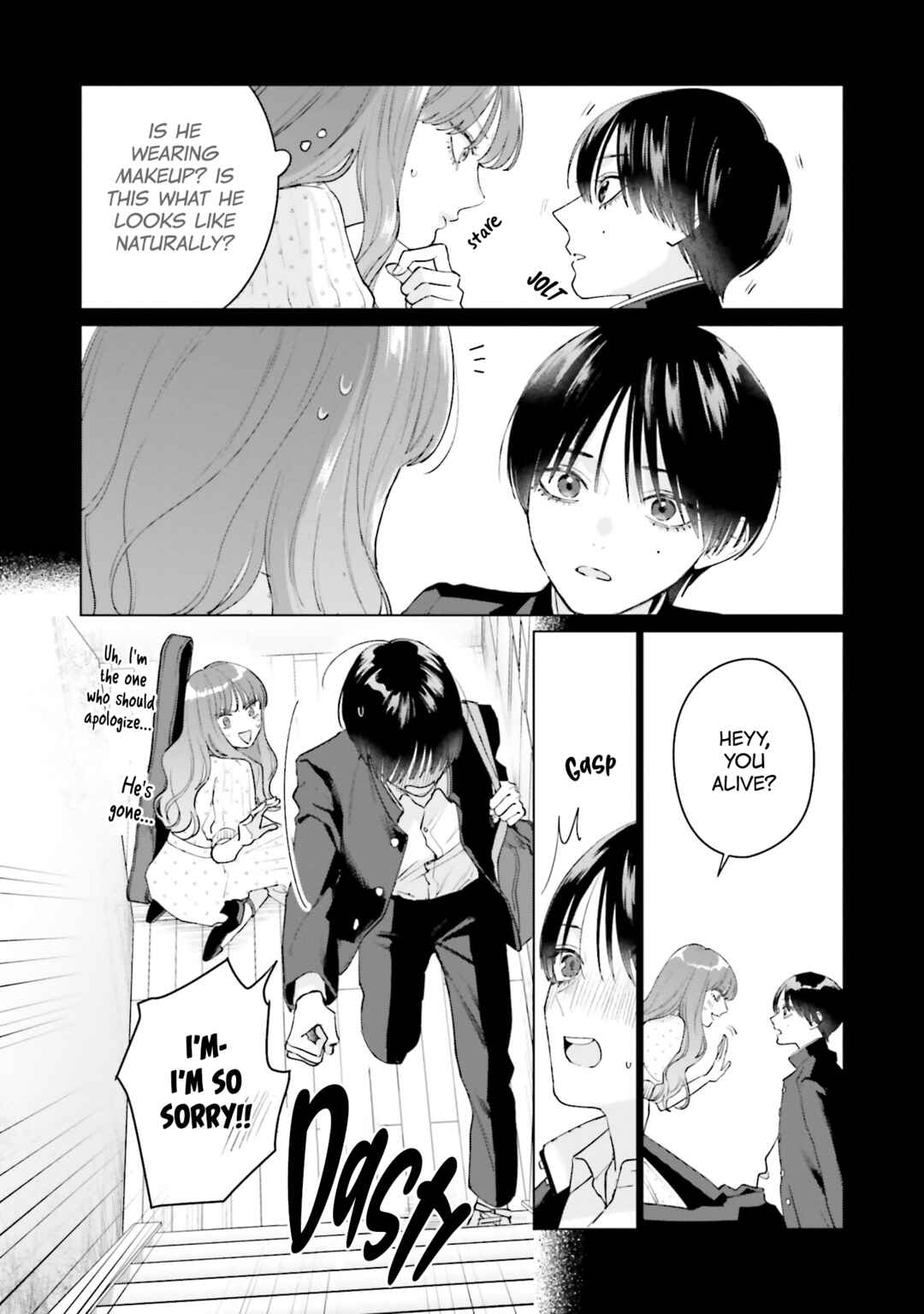 Studio Cabana Chapter 15 - Page 21