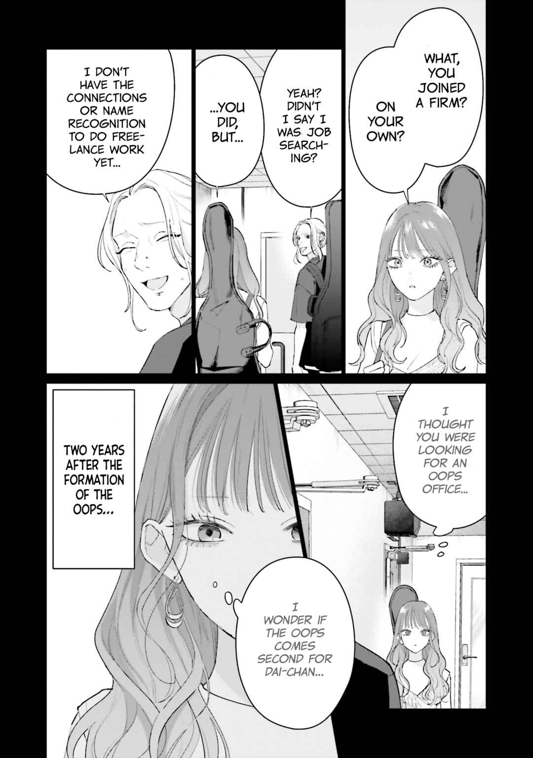 Studio Cabana Chapter 15 - Page 28