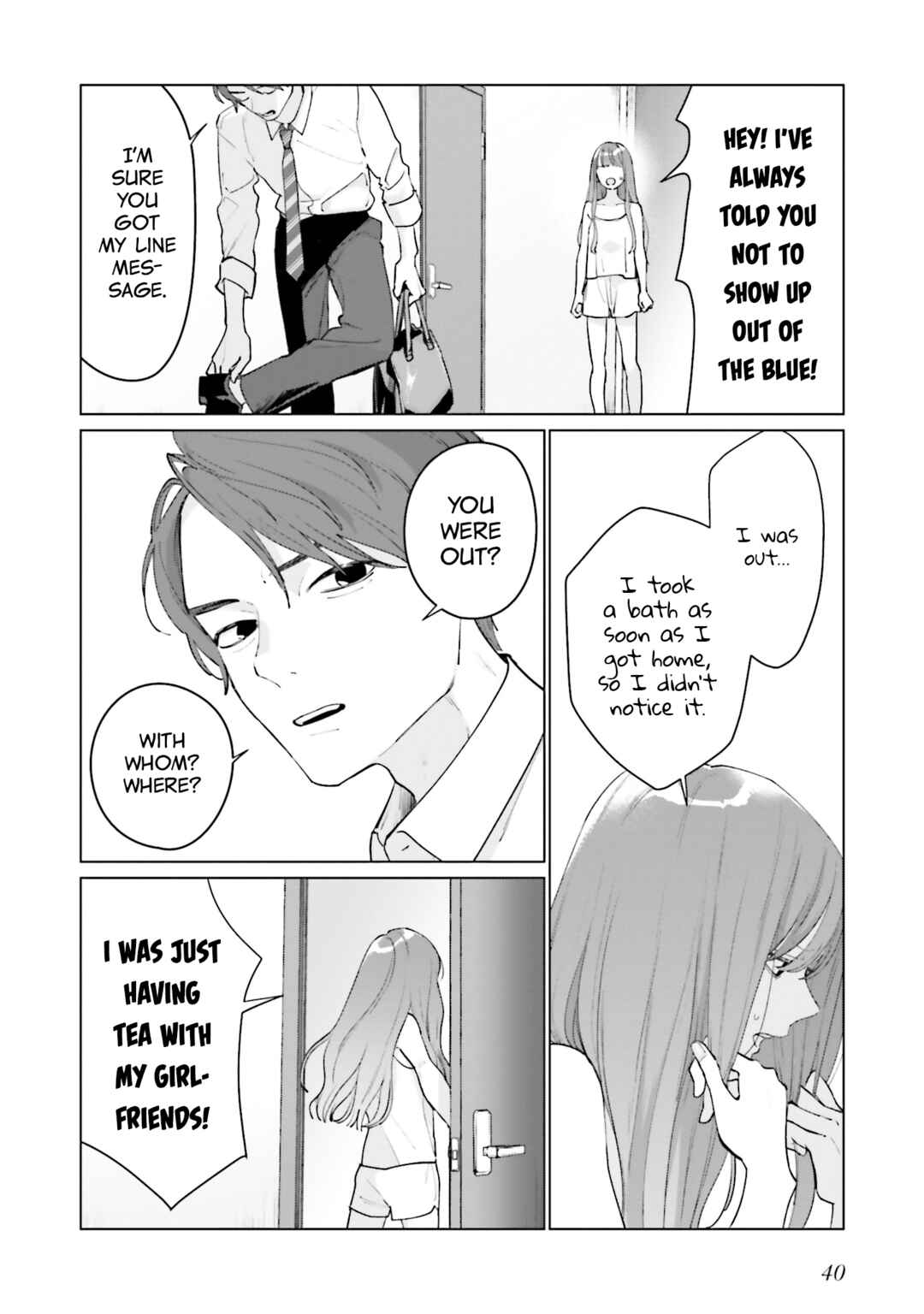 Studio Cabana Chapter 15 - Page 4