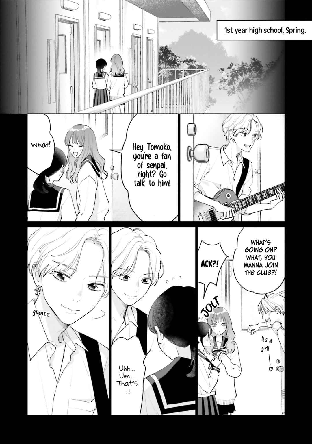 Studio Cabana Chapter 15 - Page 9