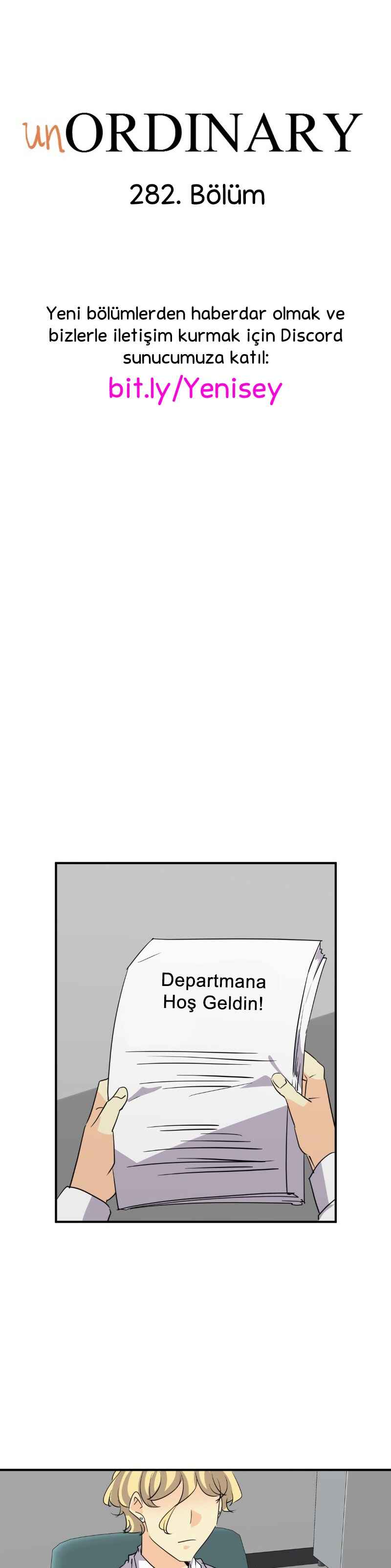 unOrdinary Chapter 282 - Page 11