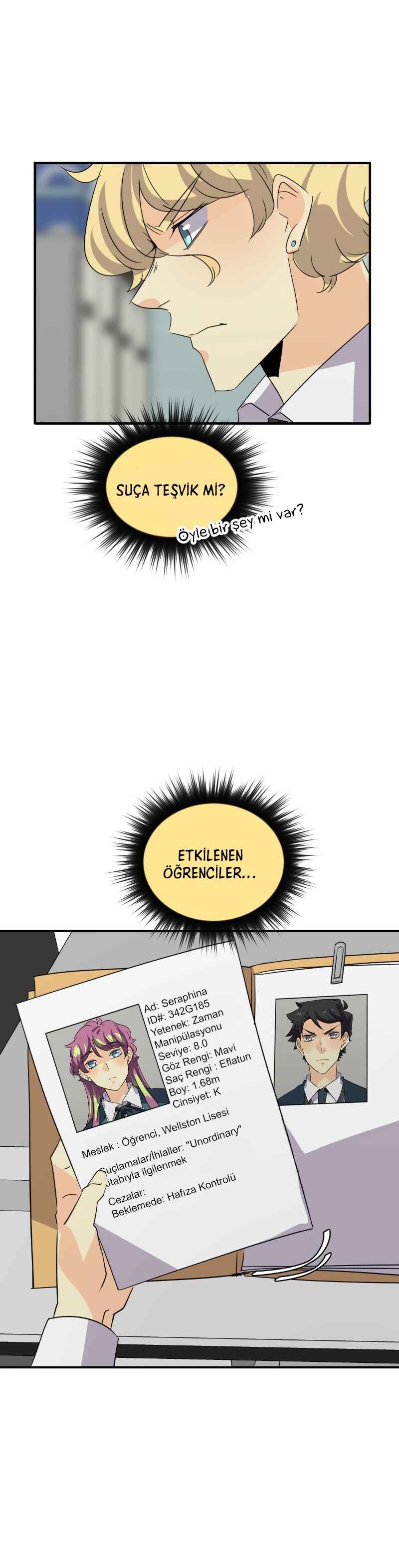 unOrdinary Chapter 282 - Page 21