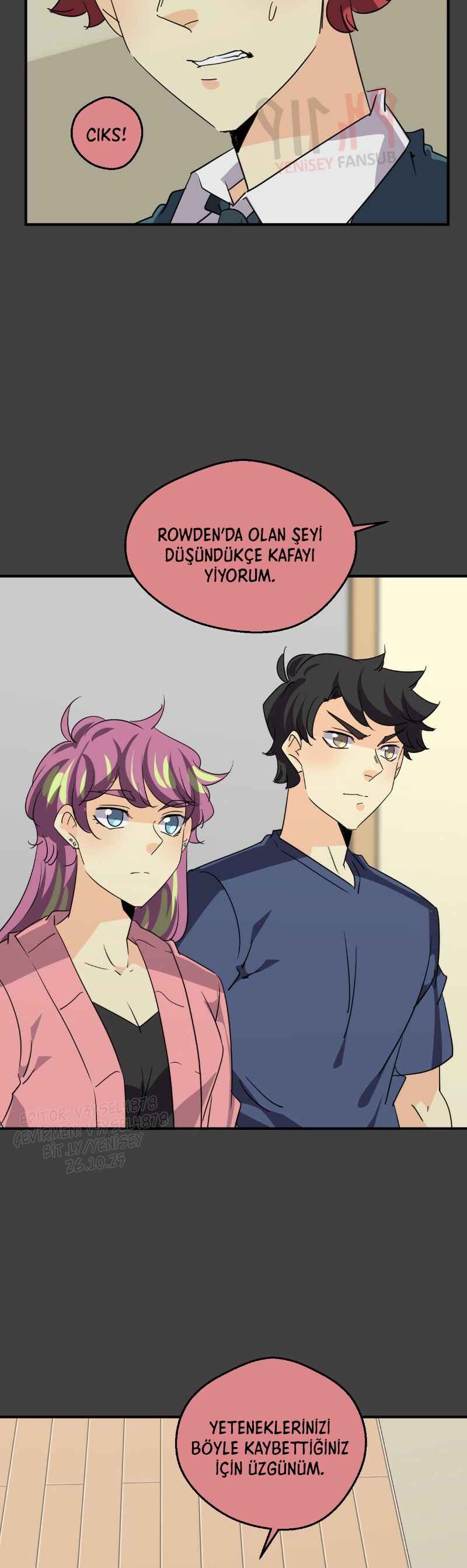 unOrdinary Chapter 282 - Page 47