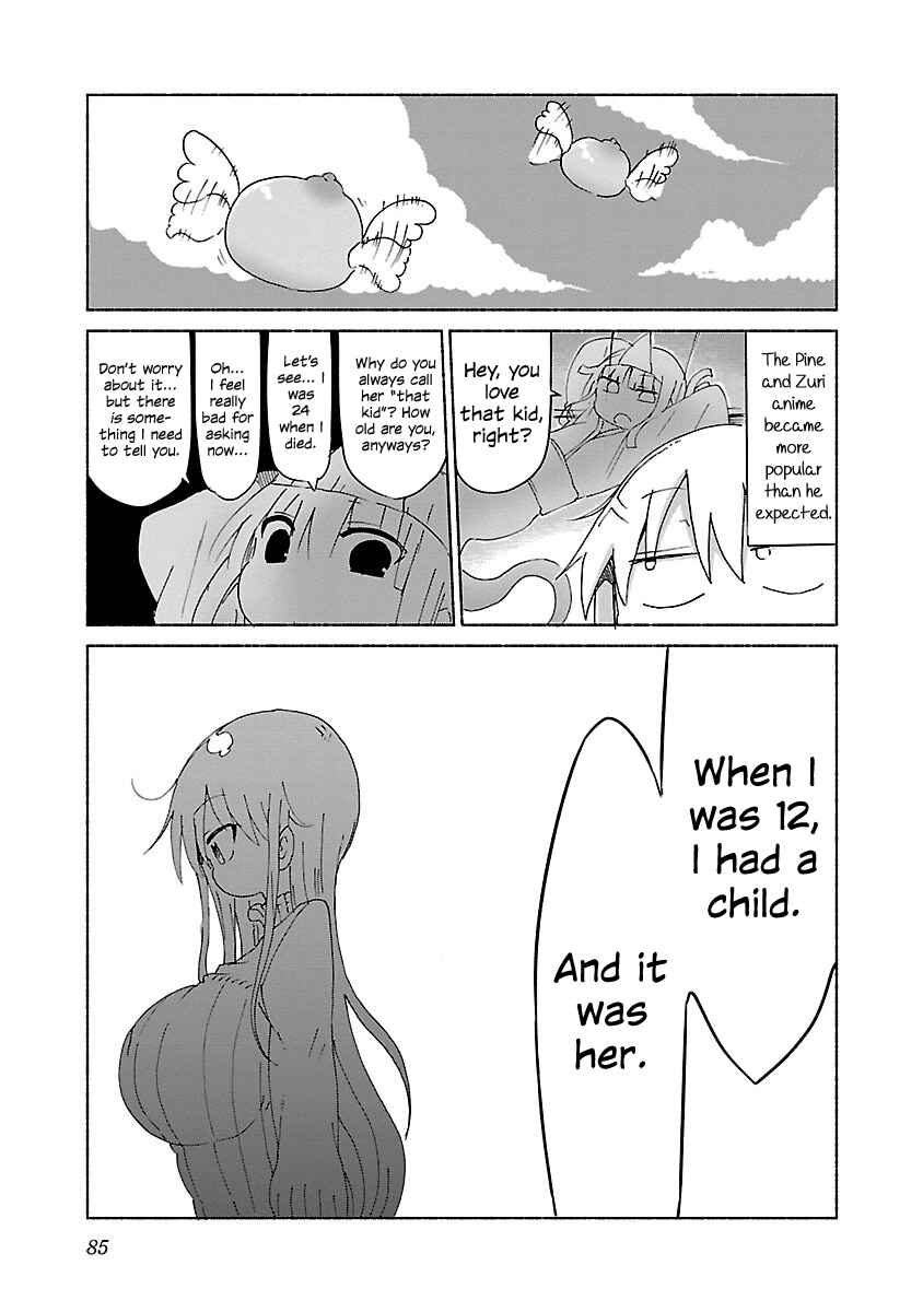 Chichi Chichi Chapter 28 - Page 9
