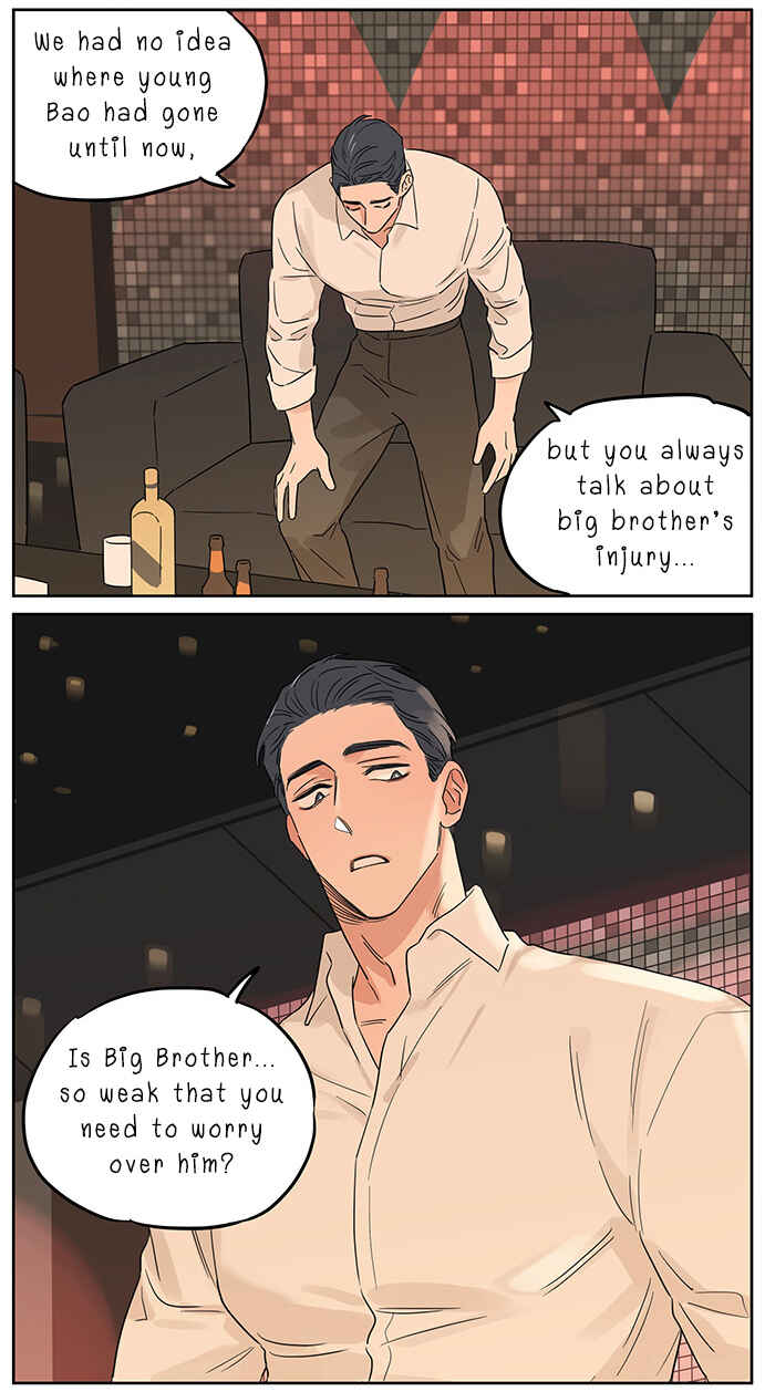 The Wolf That Picked Something Up Chapter 99 - Page 12