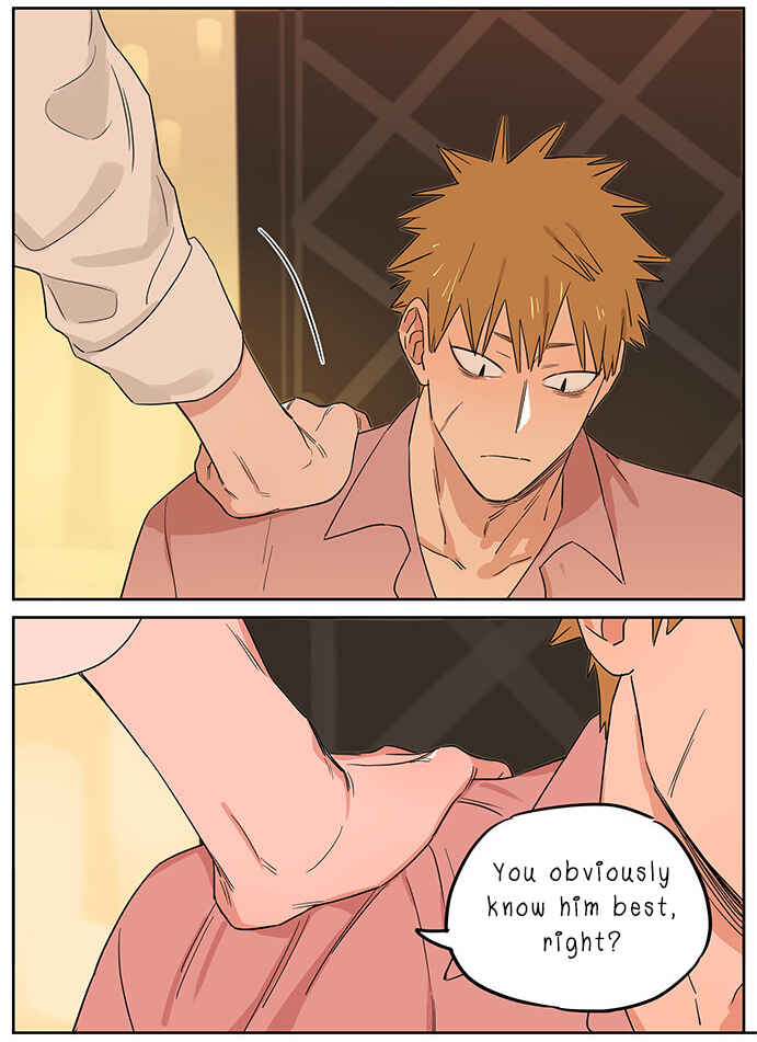 The Wolf That Picked Something Up Chapter 99 - Page 13