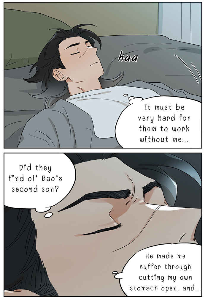 The Wolf That Picked Something Up Chapter 99 - Page 17