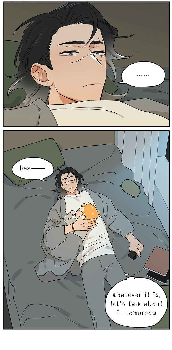 The Wolf That Picked Something Up Chapter 99 - Page 20