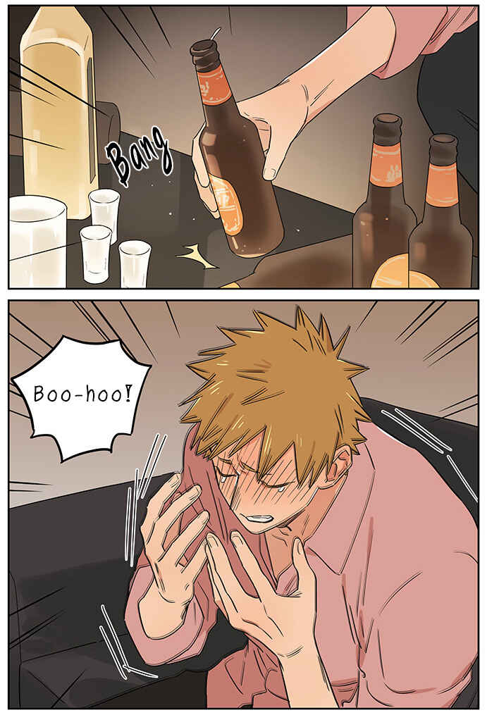 The Wolf That Picked Something Up Chapter 99 - Page 4