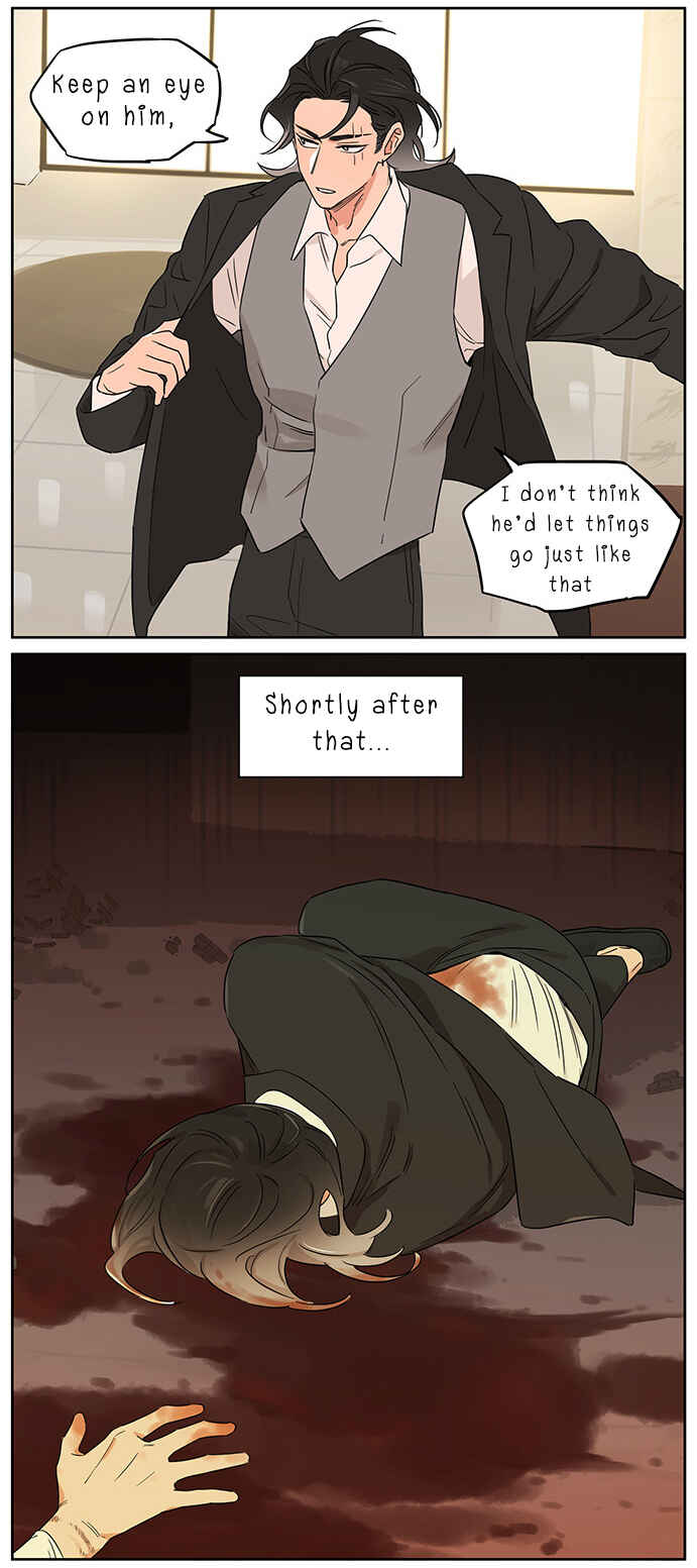 The Wolf That Picked Something Up Chapter 99 - Page 9