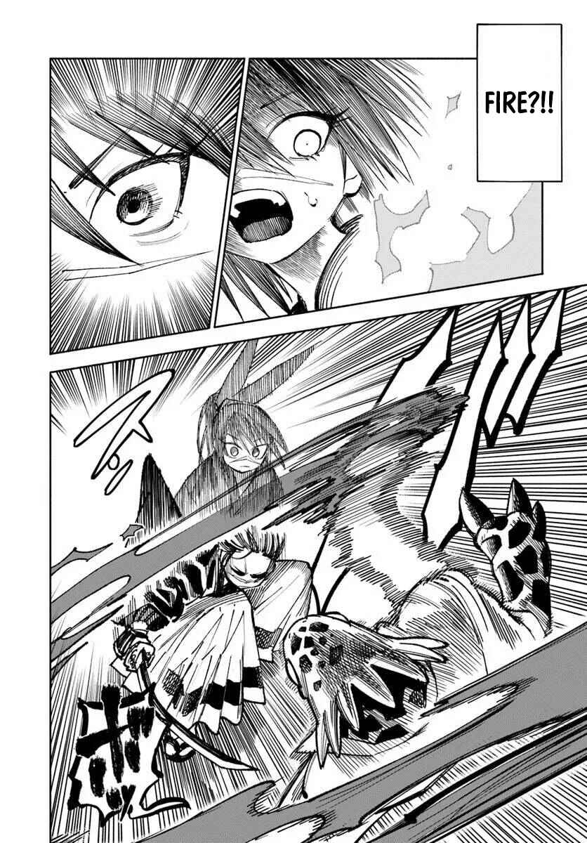 Isekai Samurai Chapter 28 - Page 18