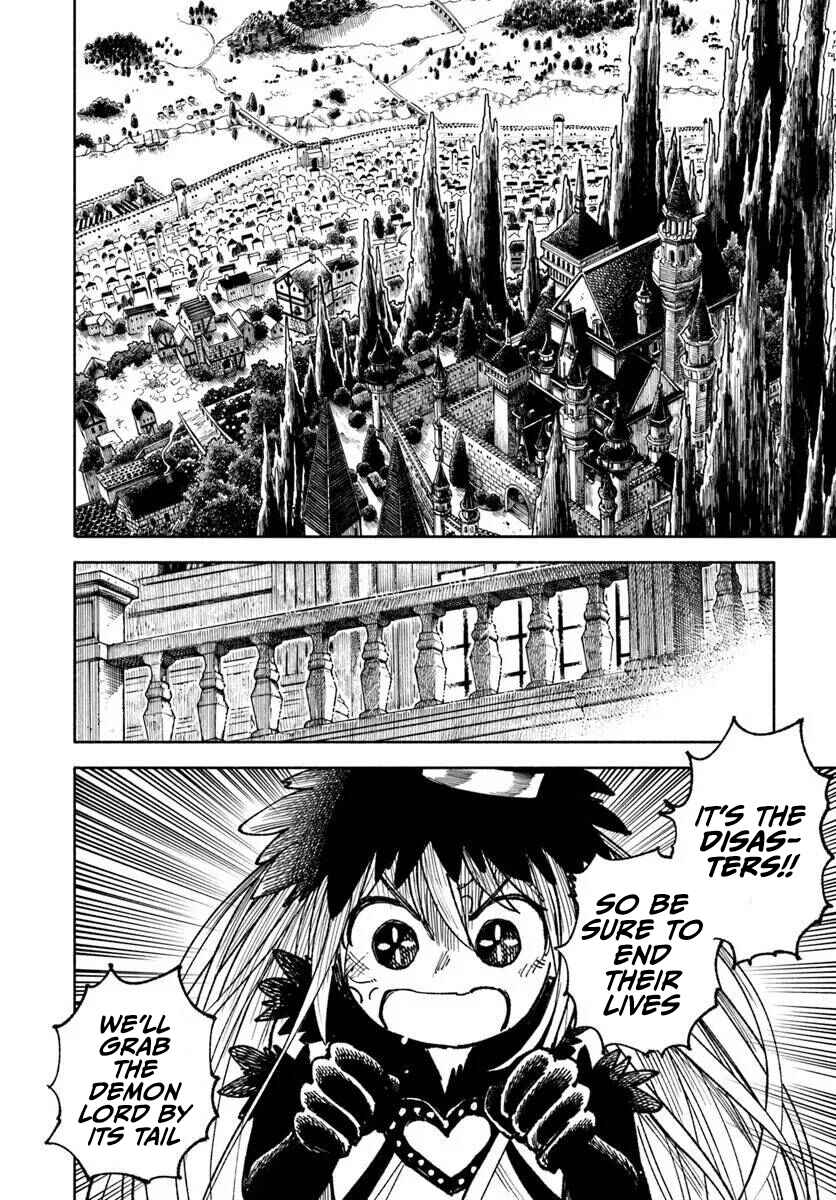 Isekai Samurai Chapter 28 - Page 2