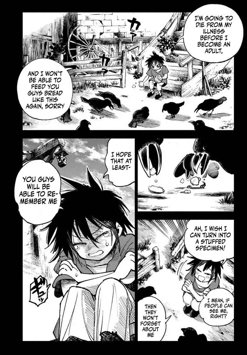 Isekai Samurai Chapter 28 - Page 26
