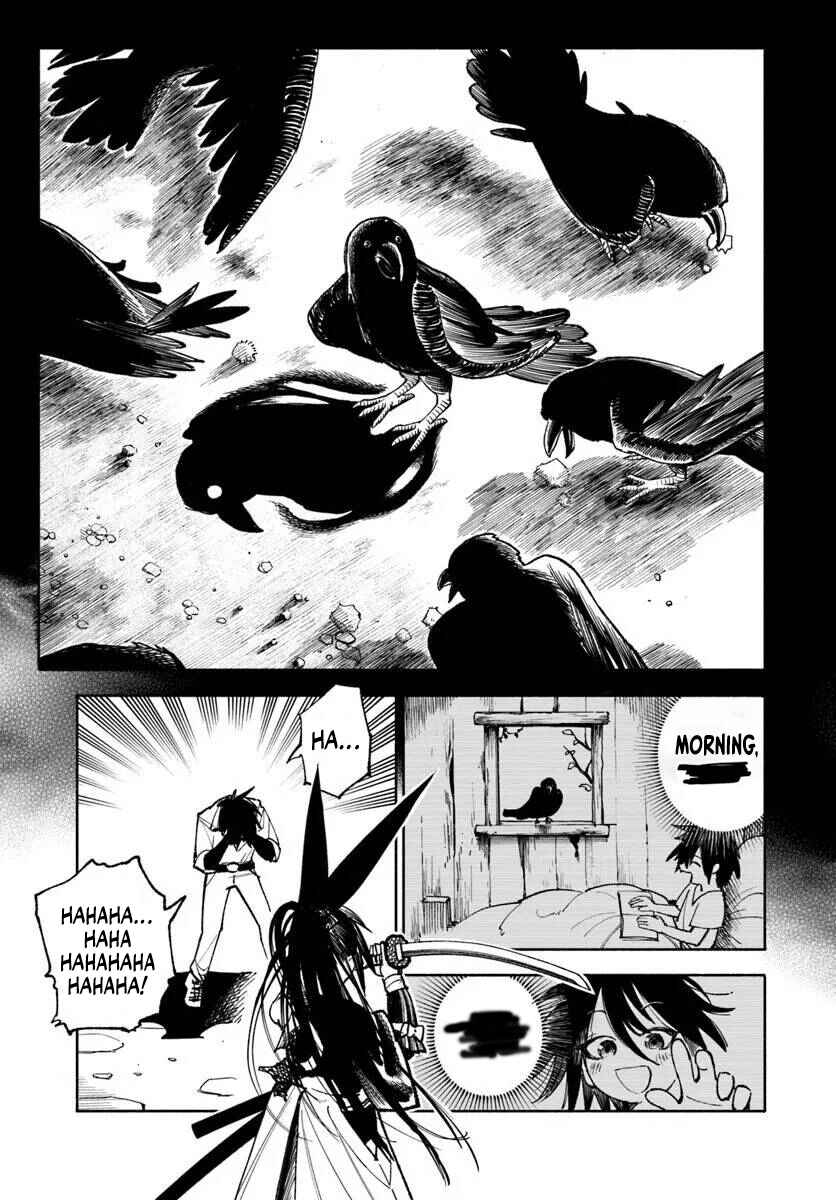 Isekai Samurai Chapter 28 - Page 27