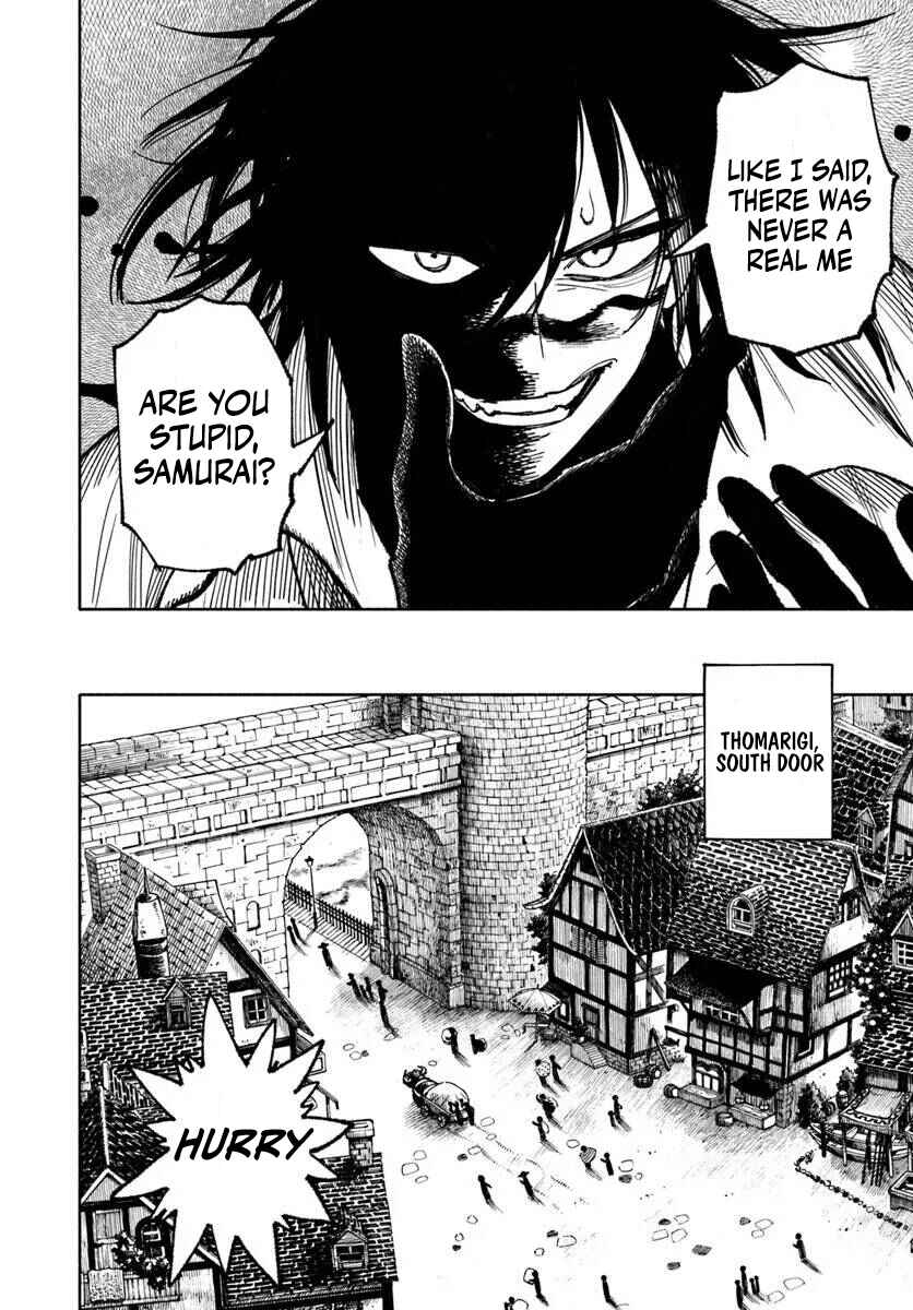 Isekai Samurai Chapter 28 - Page 28