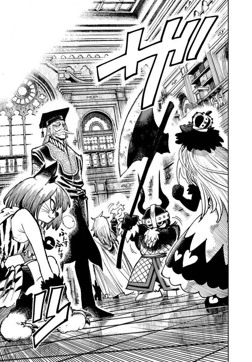 Isekai Samurai Chapter 28 - Page 3