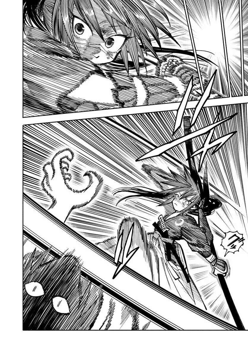 Isekai Samurai Chapter 28 - Page 6