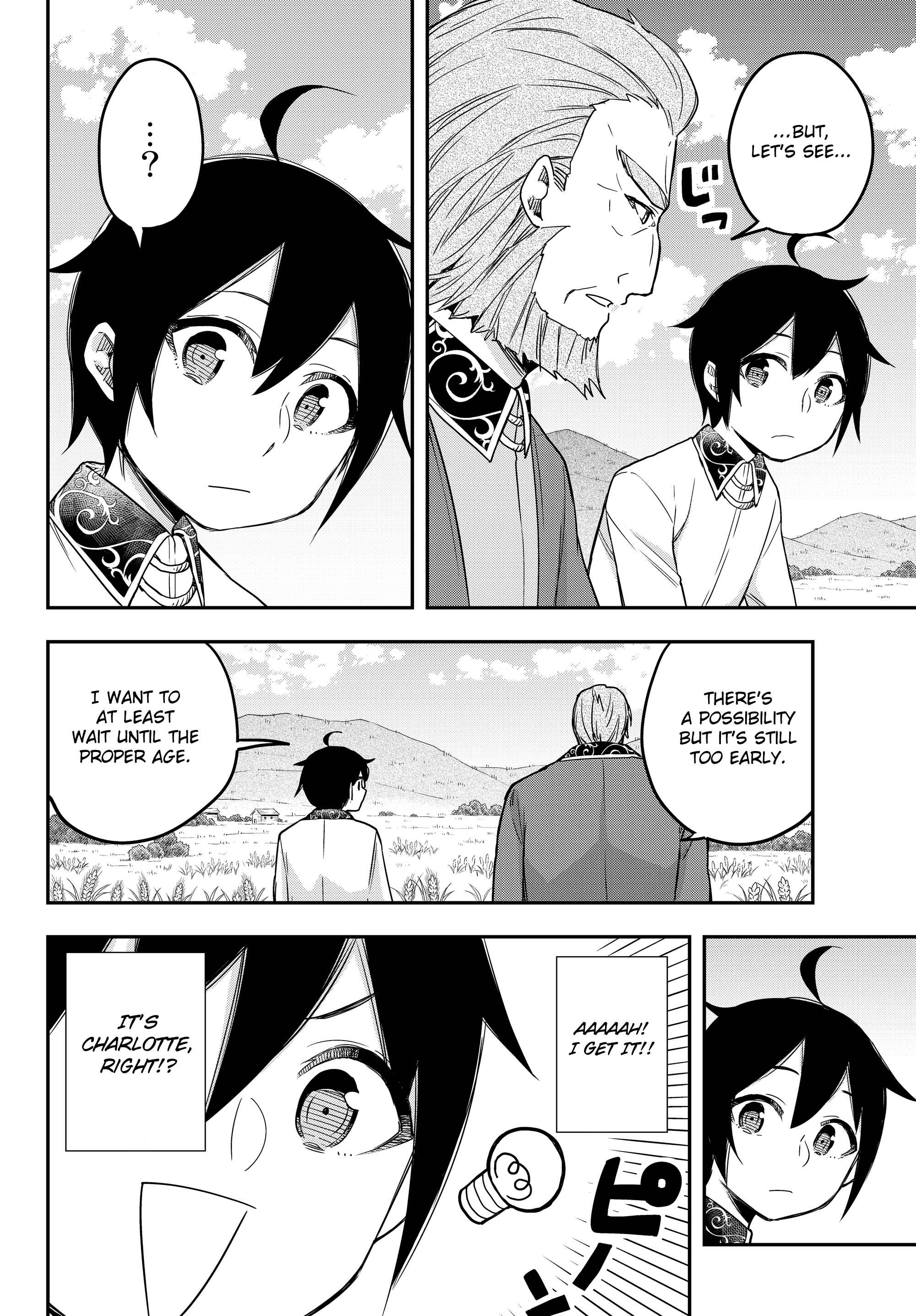 Jitsu wa Ore, Saikyou deshita? Chapter 12.2 - Page 10