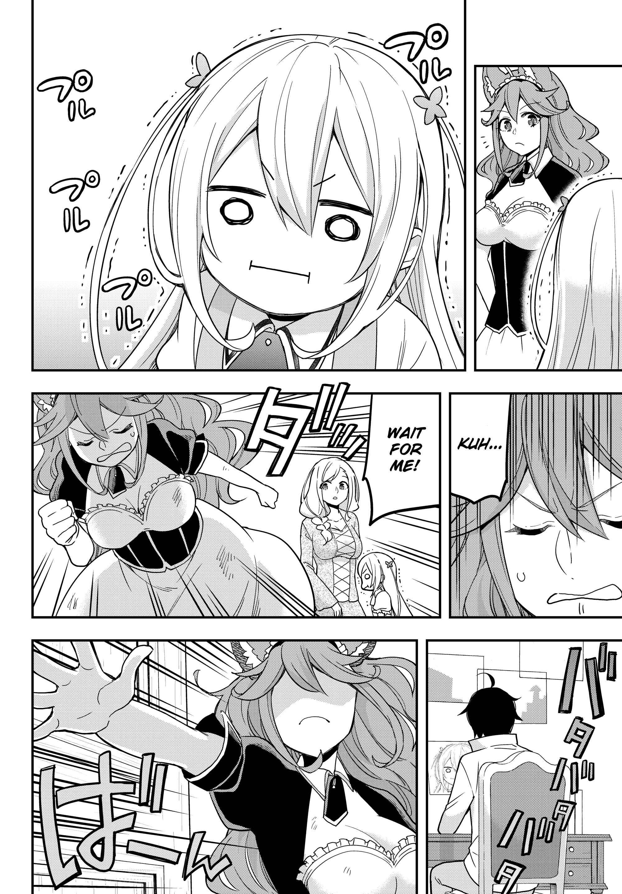 Jitsu wa Ore, Saikyou deshita? Chapter 12.2 - Page 18
