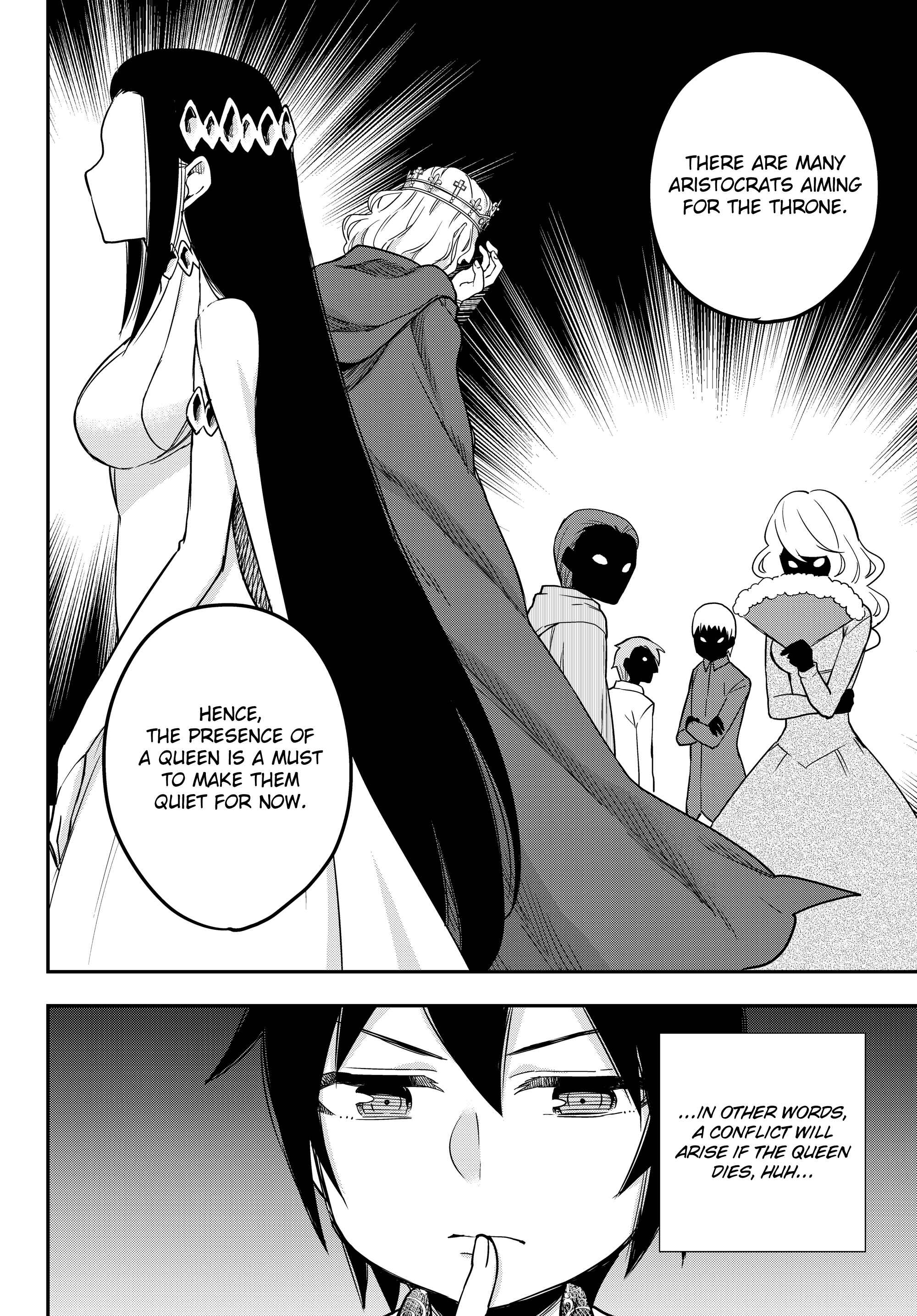 Jitsu wa Ore, Saikyou deshita? Chapter 12.2 - Page 6