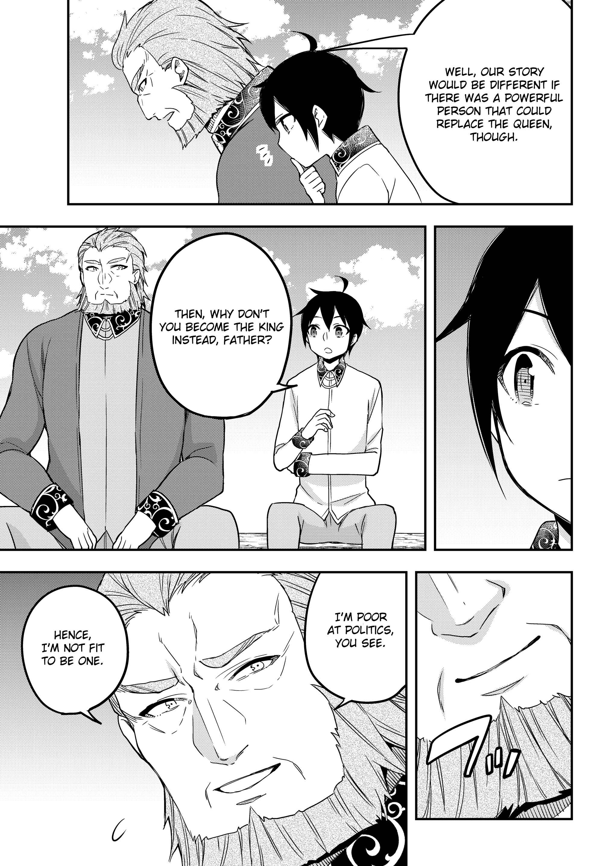 Jitsu wa Ore, Saikyou deshita? Chapter 12.2 - Page 9