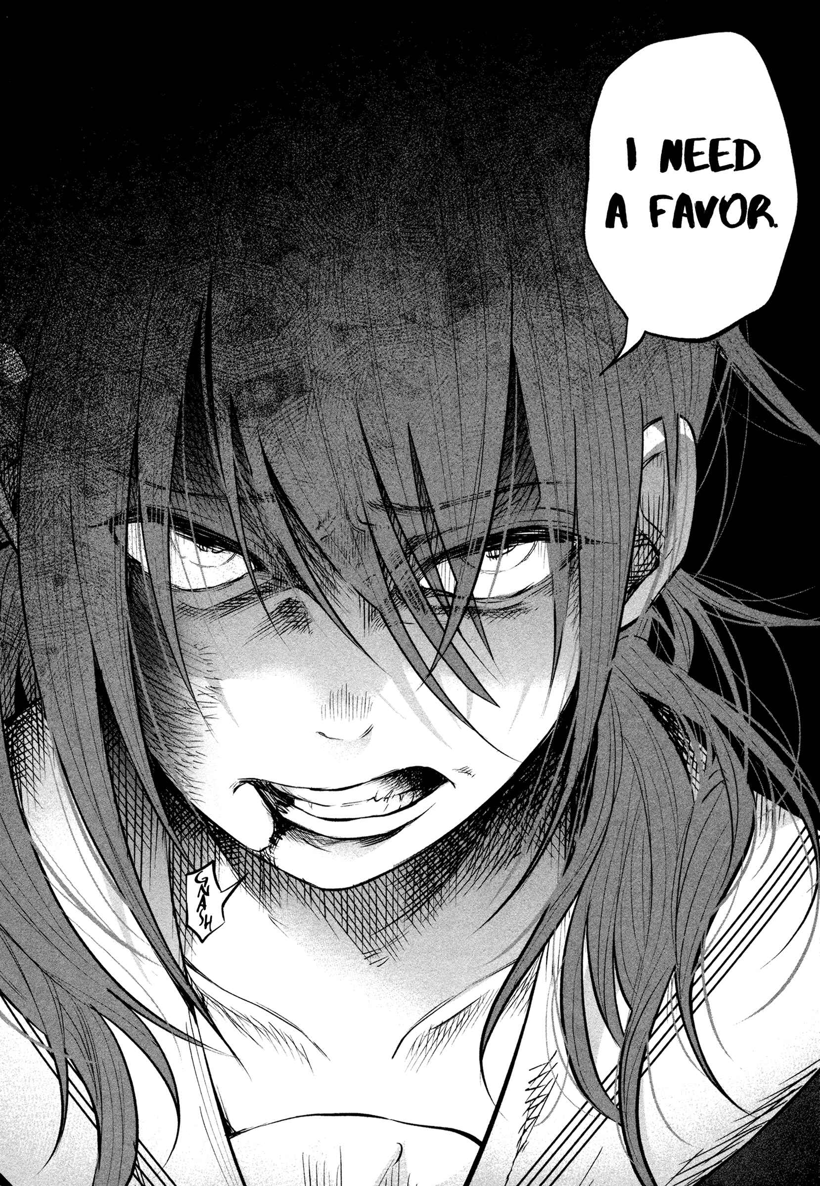 Kimi ni Aisarete Itakatta Chapter 7 - Page 15