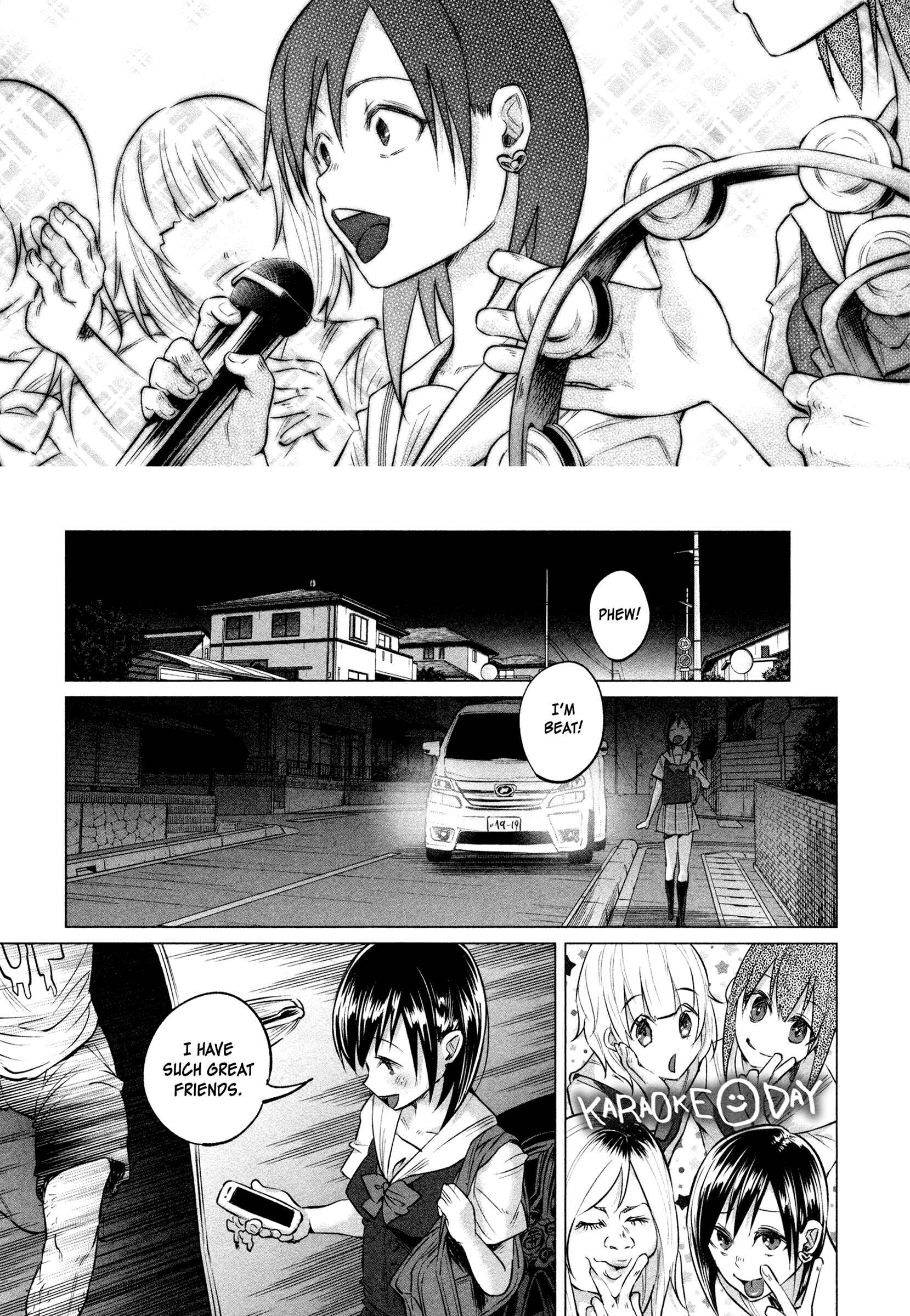 Kimi ni Aisarete Itakatta Chapter 7 - Page 20
