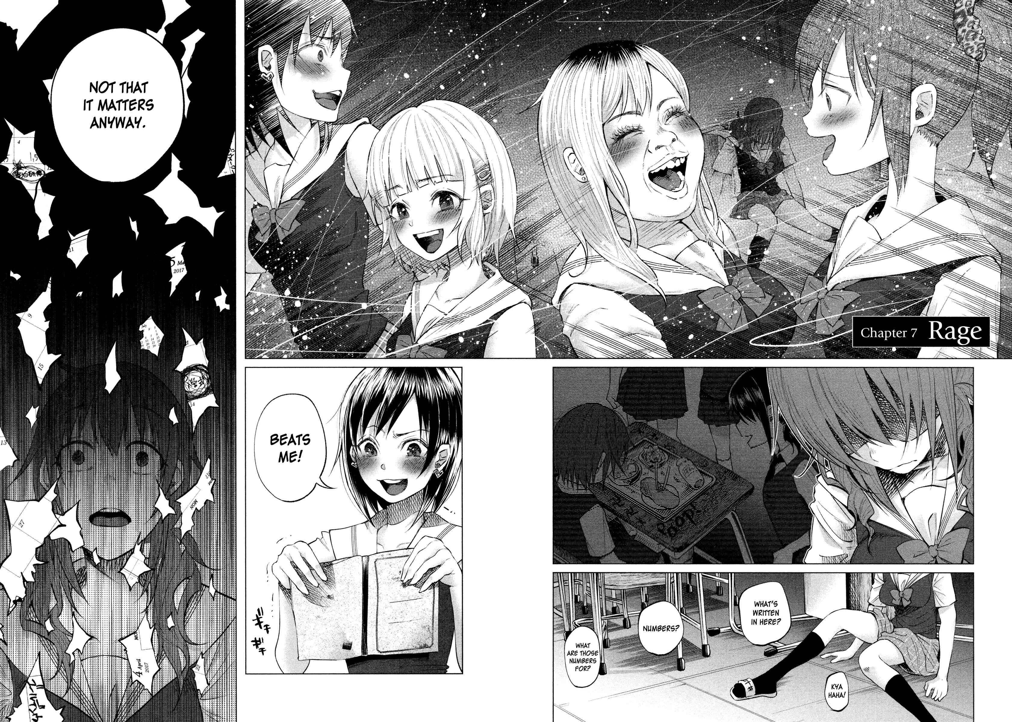 Kimi ni Aisarete Itakatta Chapter 7 - Page 3