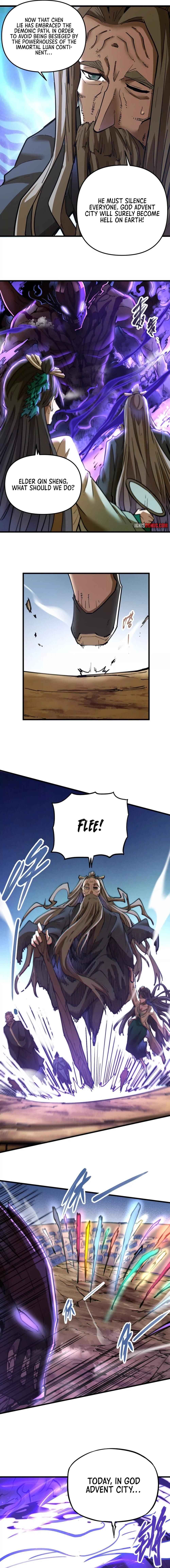 The Strongest Sect of All Times Chapter 71 - Page 11