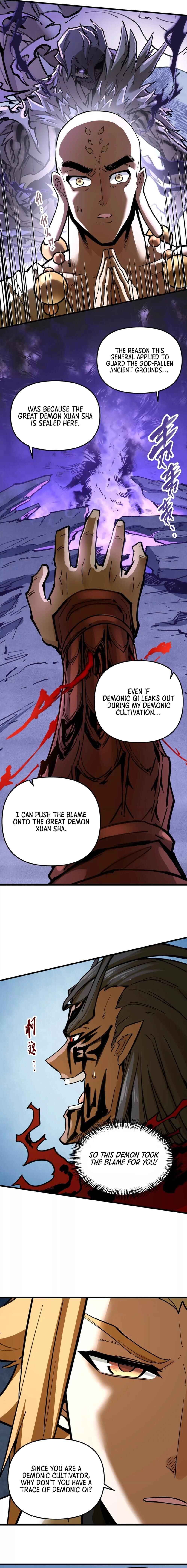 The Strongest Sect of All Times Chapter 71 - Page 7