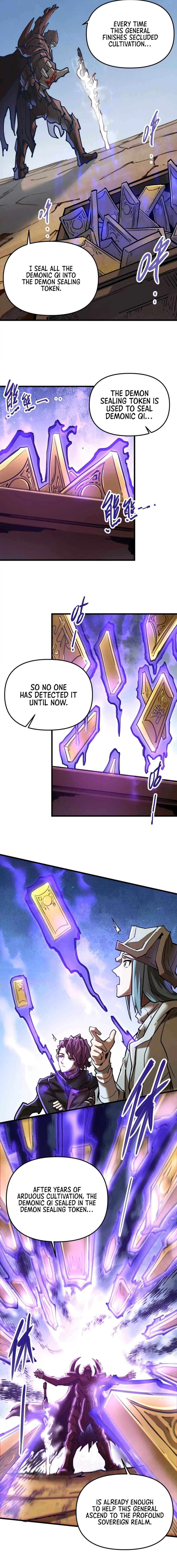 The Strongest Sect of All Times Chapter 71 - Page 8