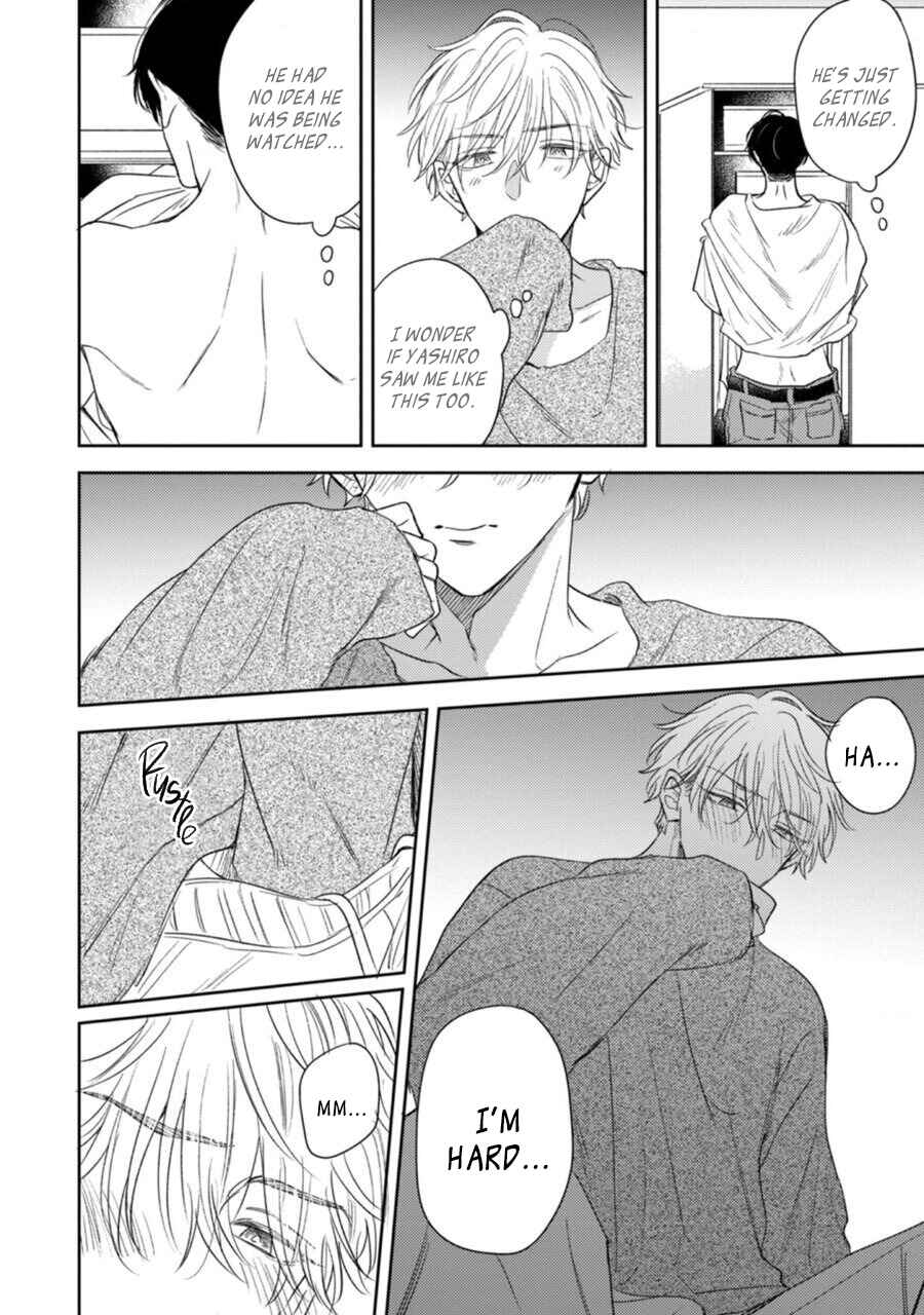 Heaven's Trap Chapter 5 - Page 18