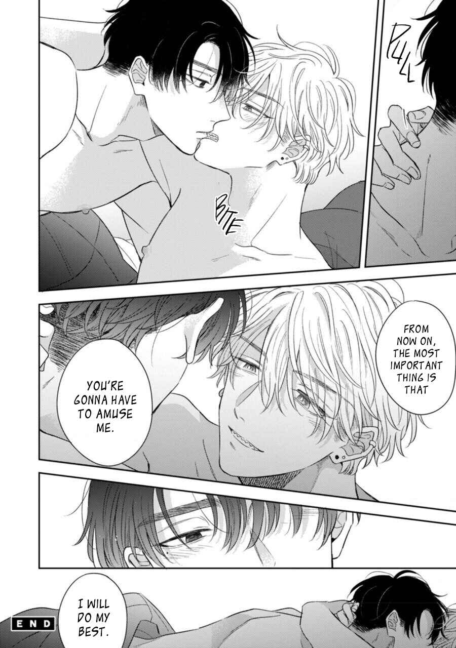 Heaven's Trap Chapter 5 - Page 36