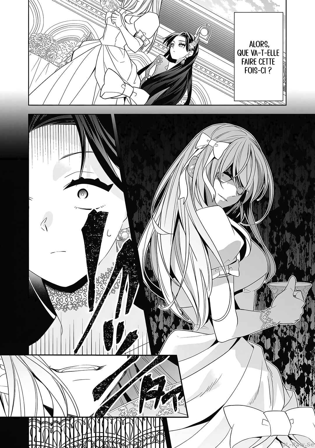 Danzai sareta Akuyaku Reijou wa, Gyakkou shite Kanpeki na Akujo wo Mezasu Chapter 5 - Page 11