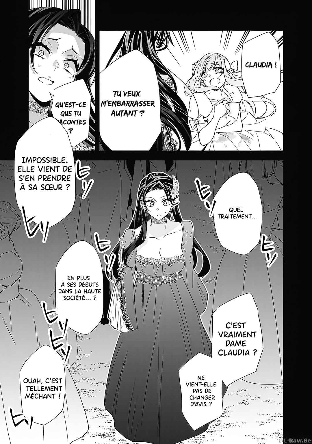 Danzai sareta Akuyaku Reijou wa, Gyakkou shite Kanpeki na Akujo wo Mezasu Chapter 5 - Page 14