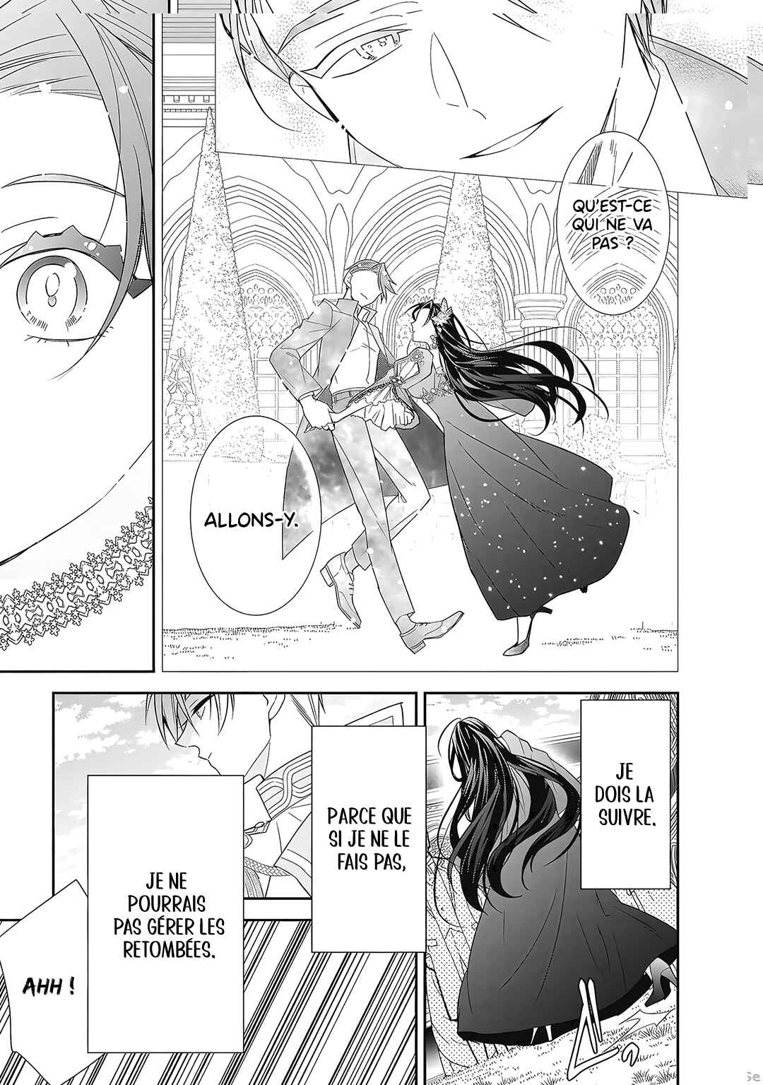 Danzai sareta Akuyaku Reijou wa, Gyakkou shite Kanpeki na Akujo wo Mezasu Chapter 5 - Page 16