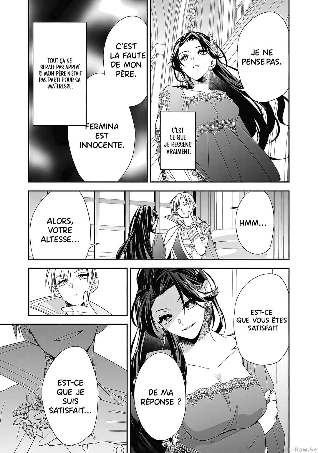 Danzai sareta Akuyaku Reijou wa, Gyakkou shite Kanpeki na Akujo wo Mezasu Chapter 5 - Page 24