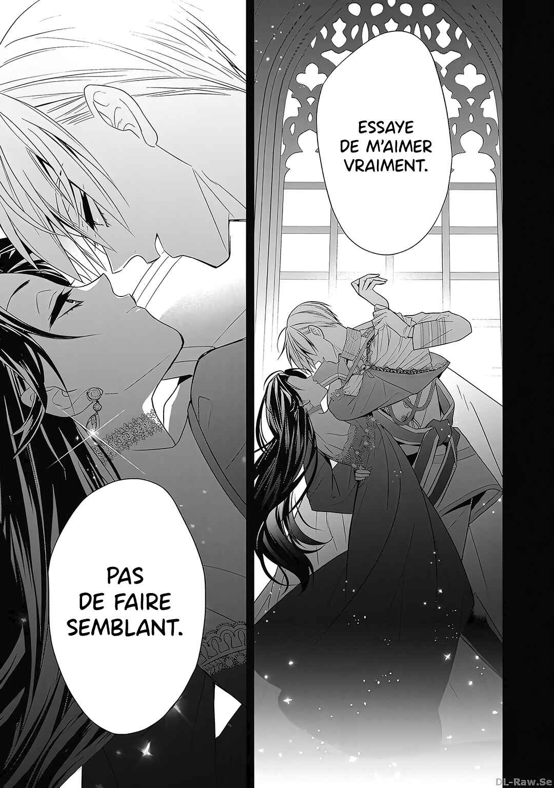 Danzai sareta Akuyaku Reijou wa, Gyakkou shite Kanpeki na Akujo wo Mezasu Chapter 5 - Page 33