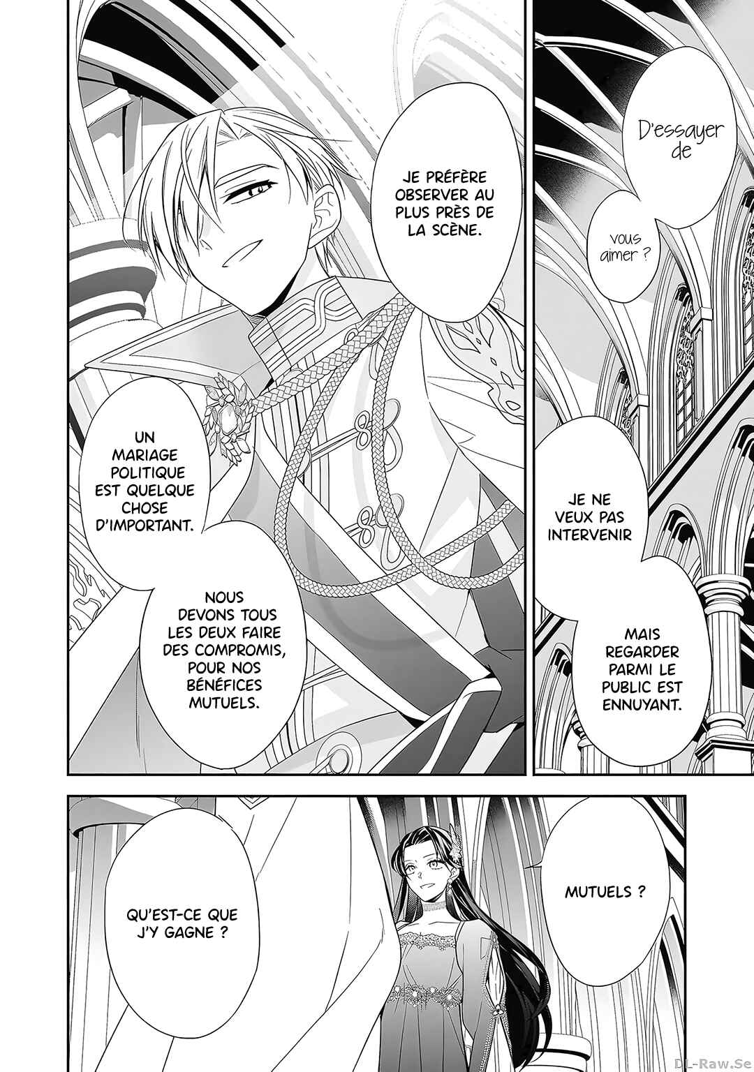 Danzai sareta Akuyaku Reijou wa, Gyakkou shite Kanpeki na Akujo wo Mezasu Chapter 5 - Page 34