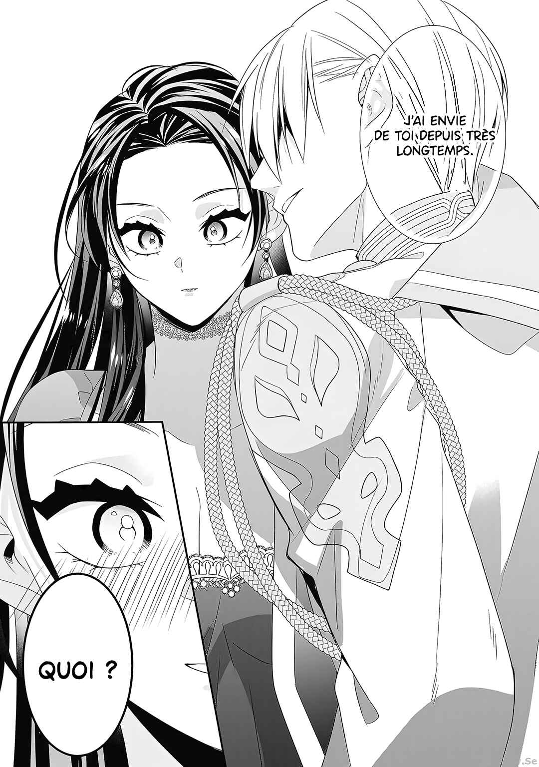 Danzai sareta Akuyaku Reijou wa, Gyakkou shite Kanpeki na Akujo wo Mezasu Chapter 5 - Page 35