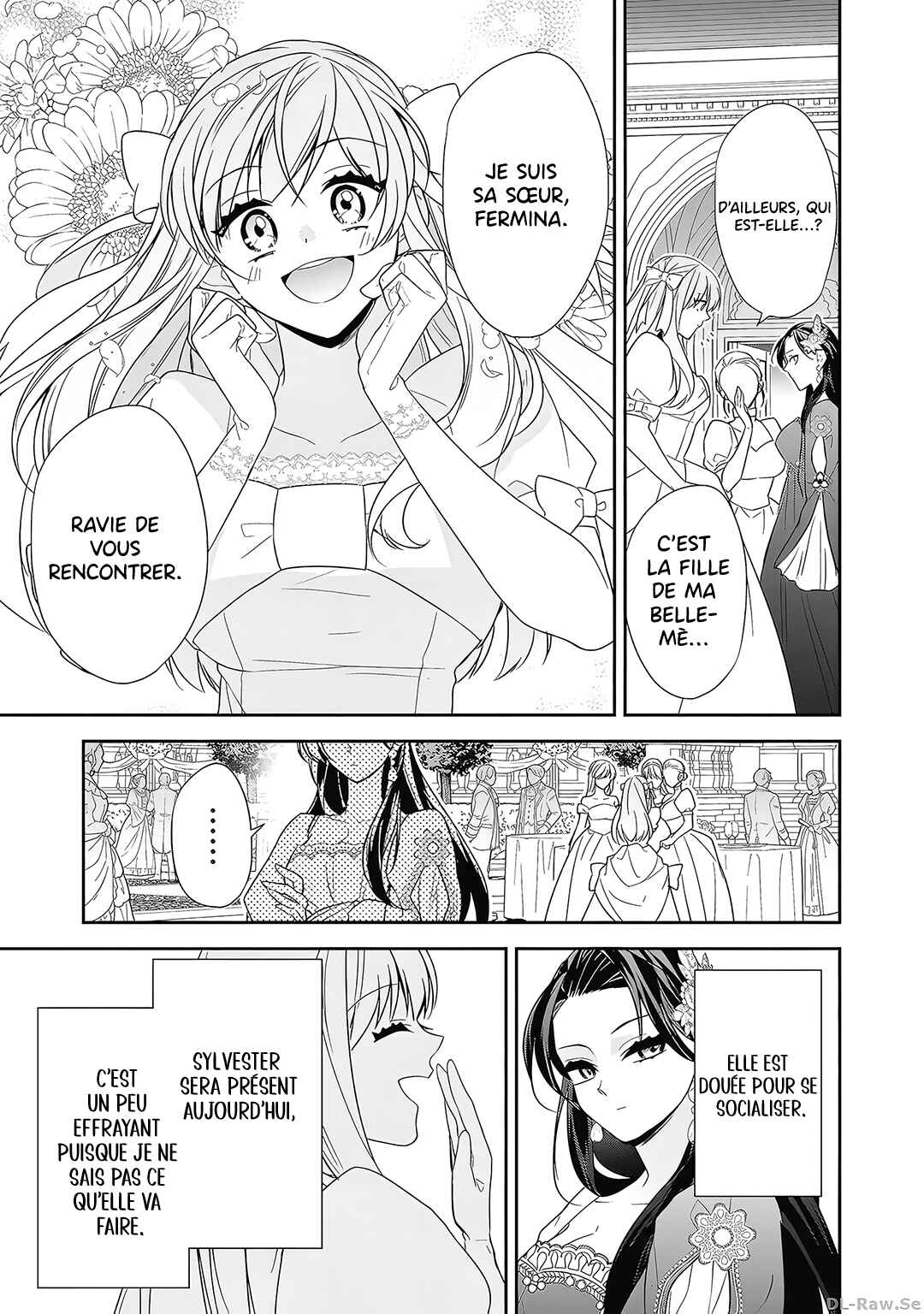 Danzai sareta Akuyaku Reijou wa, Gyakkou shite Kanpeki na Akujo wo Mezasu Chapter 5 - Page 4