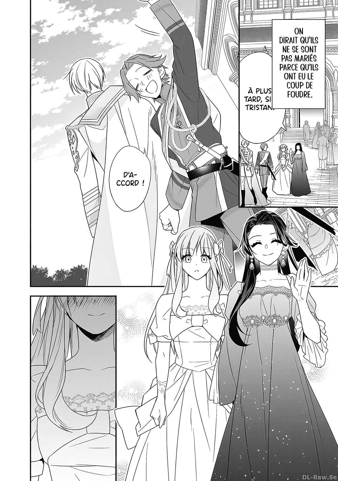 Danzai sareta Akuyaku Reijou wa, Gyakkou shite Kanpeki na Akujo wo Mezasu Chapter 5 - Page 9