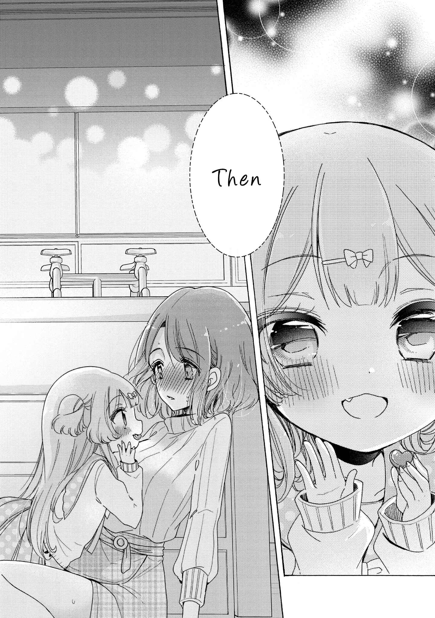 Onee-san wa Joshi Shougakusei ni Kyoumi ga arimasu Chapter 31 - Page 13