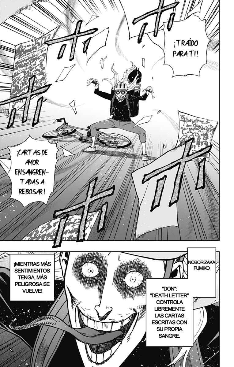 Vigilante: Boku no Hero Academia Illegals Chapter 15.5 - Page 14
